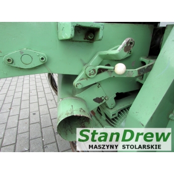 Strugarka dwustronna Fulda 630