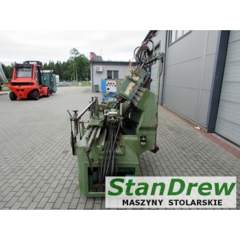 Automatyczna Tokarka kopiarka LOCATELLI 900 SP C