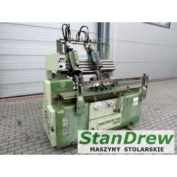 Automatyczna Tokarka kopiarka LOCATELLI 900 SP C