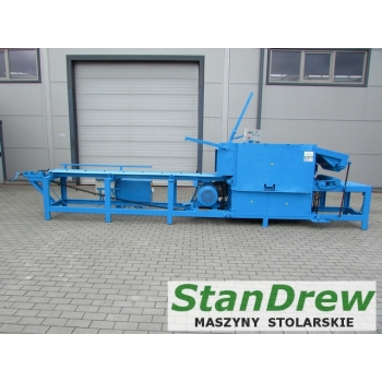 Trak tarczowy TR 800 LIGNUMA – do pryzm