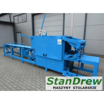 Trak tarczowy TR 800 LIGNUMA – do pryzm