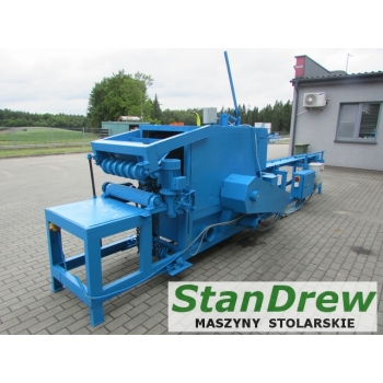 Trak tarczowy TR 800 LIGNUMA – do pryzm