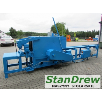 Trak tarczowy TR 800 LIGNUMA – do pryzm