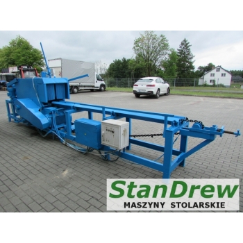 Trak tarczowy TR 800 LIGNUMA – do pryzm