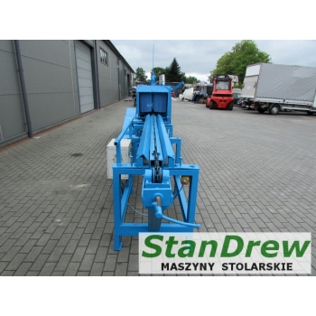 Trak tarczowy TR 800 LIGNUMA – do pryzm