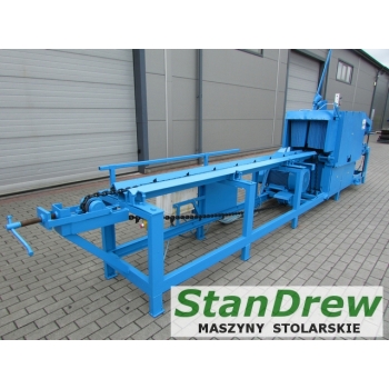 Trak tarczowy TR 800 LIGNUMA – do pryzm