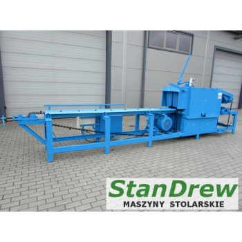 Trak tarczowy TR 800 LIGNUMA – do pryzm