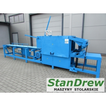 Trak tarczowy TR 800 LIGNUMA – do pryzm