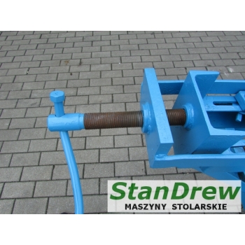 Trak tarczowy TR 800 LIGNUMA – do pryzm