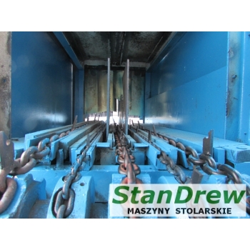 Trak tarczowy TR 800 LIGNUMA – do pryzm