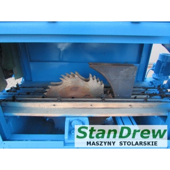 Trak tarczowy TR 800 LIGNUMA – do pryzm