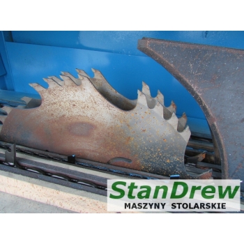 Trak tarczowy TR 800 LIGNUMA – do pryzm