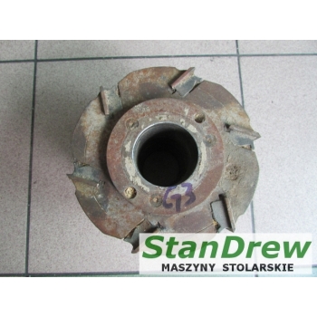 Głowica strugarska HYDRO 130x155/50 nr G 3