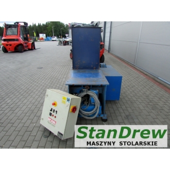 Rębak WEIMA WL G 4 do zrębki pod pellet, brykiet