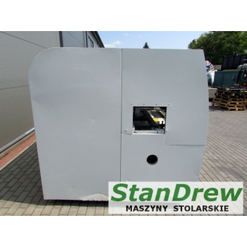Strugarka czterostronna LEADERMAC Compact 723