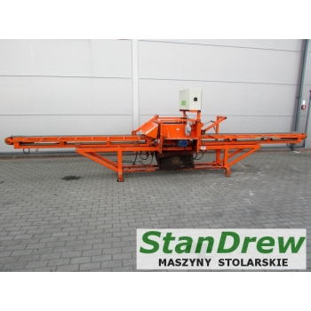 Obrzynarka dwustronna Wirex WIR-2