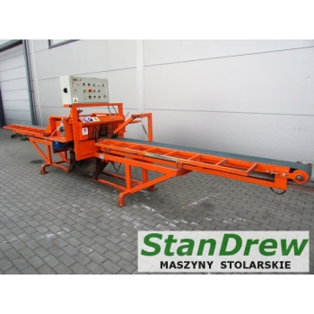 Obrzynarka dwustronna Wirex WIR-2