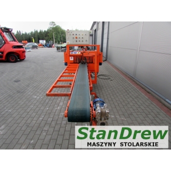 Obrzynarka dwustronna Wirex WIR-2