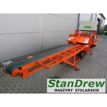 Obrzynarka dwustronna Wirex WIR-2