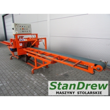 Obrzynarka dwustronna Wirex WIR-2