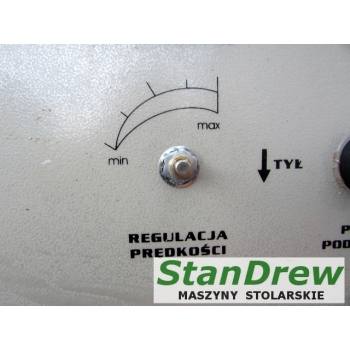 Obrzynarka dwustronna Wirex WIR-2