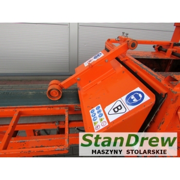 Obrzynarka dwustronna Wirex WIR-2