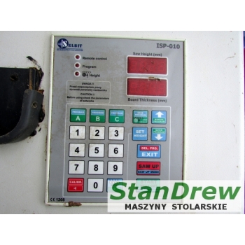 Trak taśmowy z hydrauliką Trak-Met TTPm-600