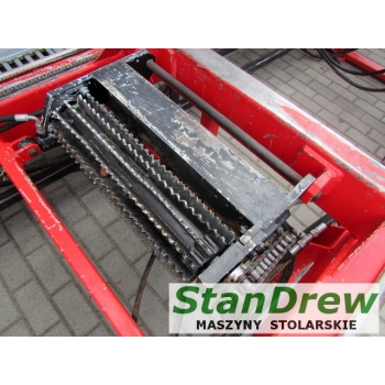Trak taśmowy z hydrauliką Trak-Met TTPm-600