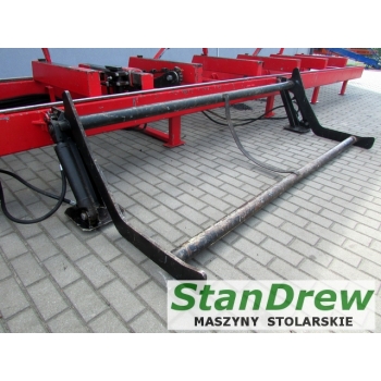 Trak taśmowy z hydrauliką Trak-Met TTPm-600