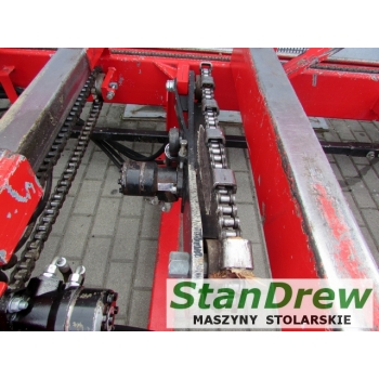 Trak taśmowy z hydrauliką Trak-Met TTPm-600