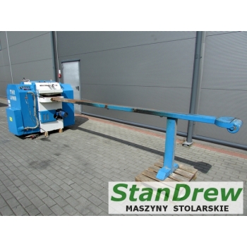Obrzynarka dwustronna Tarwood 410