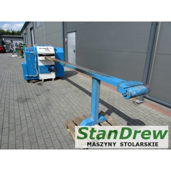 Obrzynarka dwustronna Tarwood 410