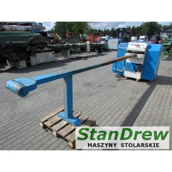 Obrzynarka dwustronna Tarwood 410