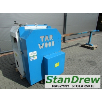 Obrzynarka dwustronna Tarwood 410