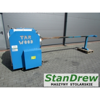 Obrzynarka dwustronna Tarwood 410