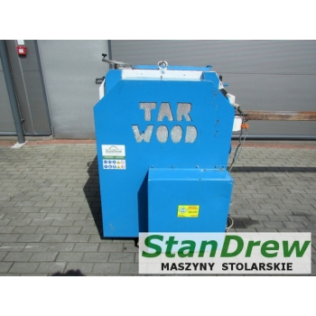 Obrzynarka dwustronna Tarwood 410