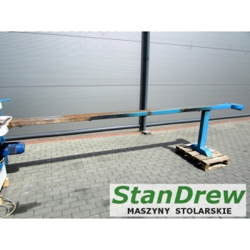 Obrzynarka dwustronna Tarwood 410