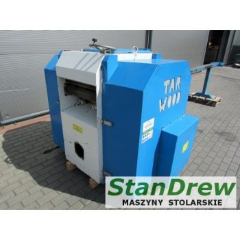 Obrzynarka dwustronna Tarwood 410