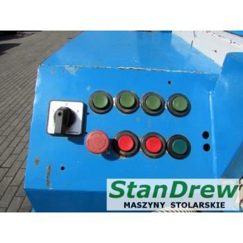 Obrzynarka dwustronna Tarwood 410