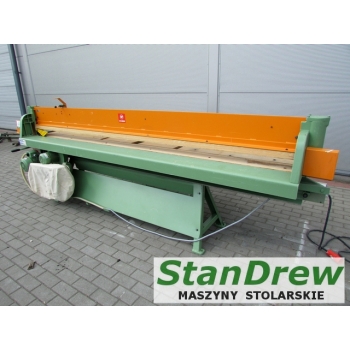 Piła do forniru SCHEER FM8-3100 z odciągiem