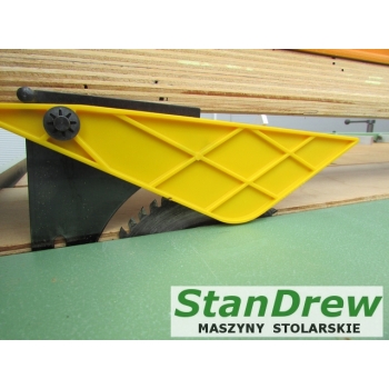 Piła do forniru SCHEER FM8-3100 z odciągiem
