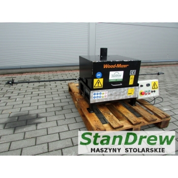 Ostrzałka do pił taśmowych WOOD MIZER BMS 250