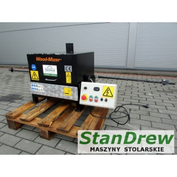 Ostrzałka do pił taśmowych WOOD MIZER BMS 250