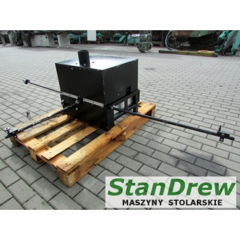 Ostrzałka do pił taśmowych WOOD MIZER BMS 250