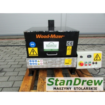 Ostrzałka do pił taśmowych WOOD MIZER BMS 250