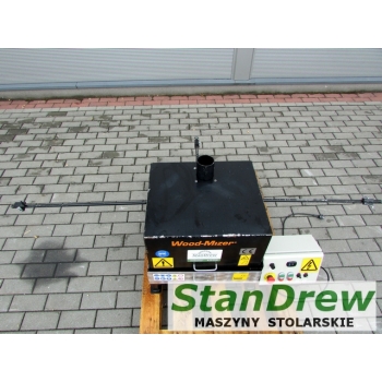 Ostrzałka do pił taśmowych WOOD MIZER BMS 250