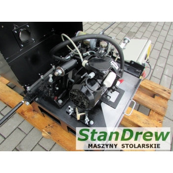 Ostrzałka do pił taśmowych WOOD MIZER BMS 250