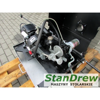 Ostrzałka do pił taśmowych WOOD MIZER BMS 250