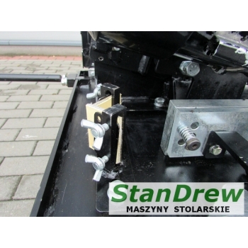 Ostrzałka do pił taśmowych WOOD MIZER BMS 250