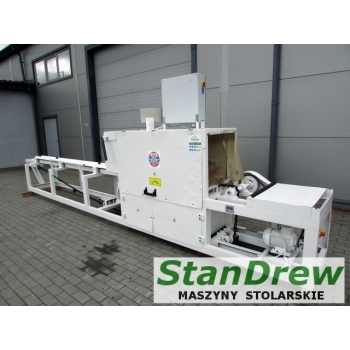 Trak tarczowy TR 800 LIGNUMA – do pryzm